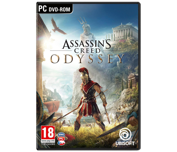 Ubisoft Assassin's Creed Odyssey Medusa Edition - 434559 - zdjęcie 3